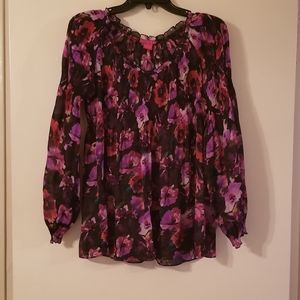 Sunny Leigh Anthropologie Top